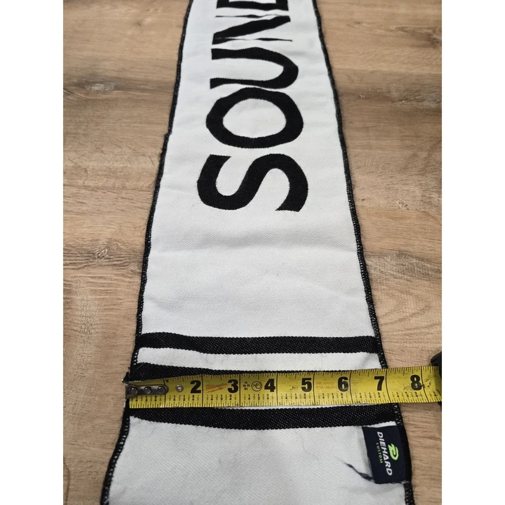 Seattle Sounders FC 2020Alliance Member Scarf - Diehard Custom‎